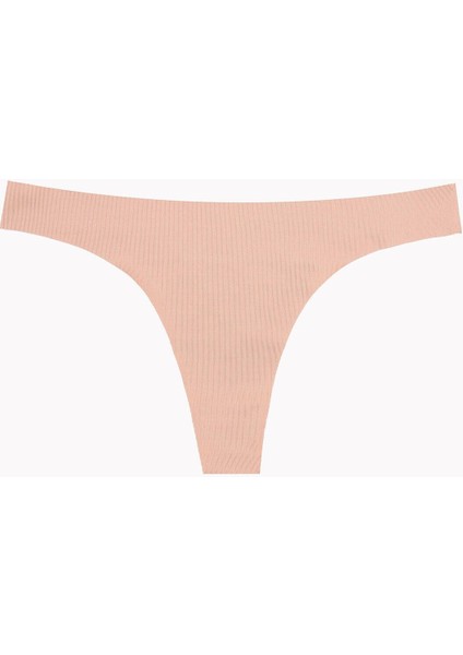 Iç Giyim Nbb 3'lü Lazer Kesim Iz Yapmaz Tanga modelleri