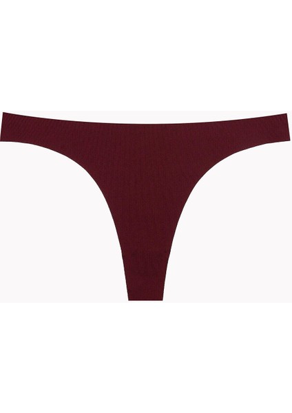 Iç Giyim Nbb 3'lü Lazer Kesim Iz Yapmaz Tanga fırsatları