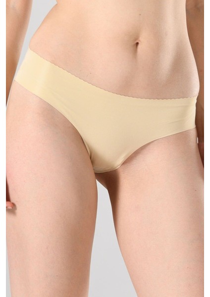 Iç Giyim Miss Fit Toparlayıcı Lazer Kesim Silikonlu Slip Külot Kaydırmaz Özellikli fiyatları