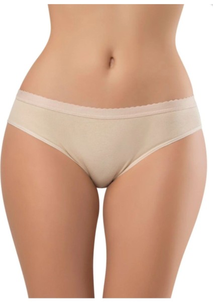 Iç Giyim Erdem Kemerli Ribana Bikini Külot (6 Adet)