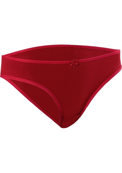 Iç Giyim Ebru Penye Slip Külot Eko Paket (6 Adet)