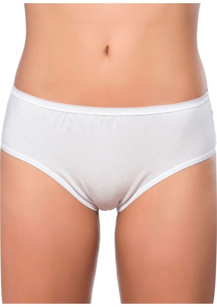6'lı Paket Kadın Pamuklu Likralı Süprem Yüksek Bel Bato Külot fiyatları