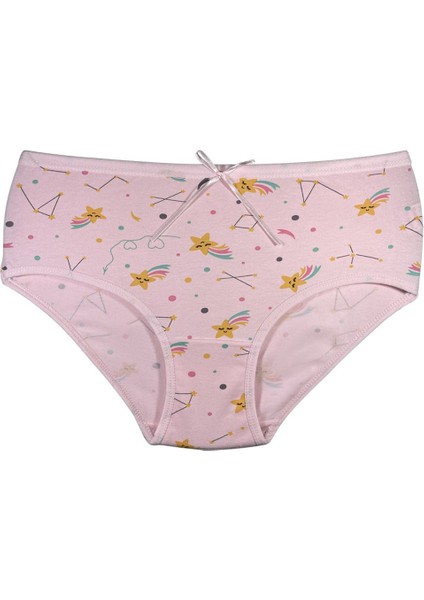 Likra Empirme Kız Bato Külot Karışık Renkli 6810 (12 Adet) fiyatları