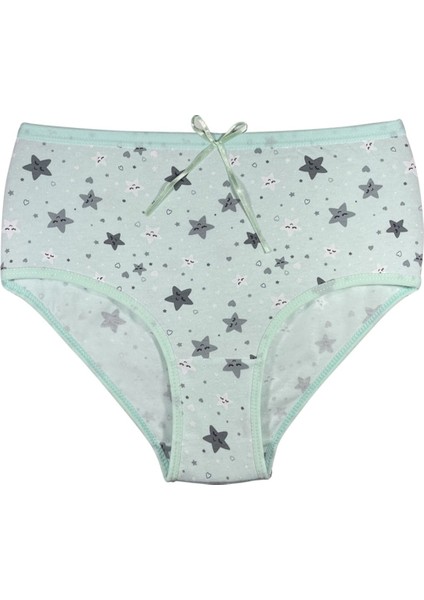 Likra Empirme Kız Bato Külot Karışık Renkli 6810 (12 Adet) fırsatları