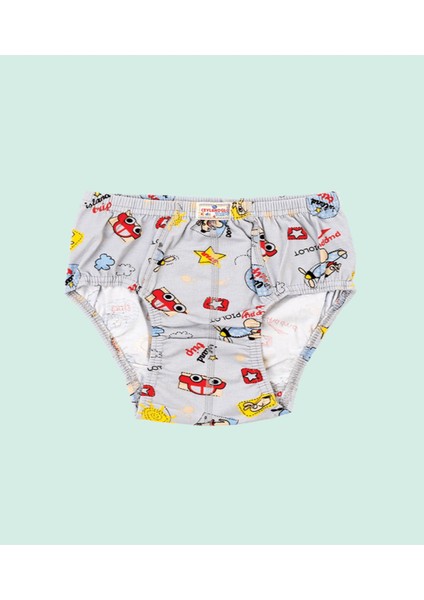 Ceylanoğlu Erkek Çocuk Slip Külot 0300 Karışık Renk (12 Adet) fırsatları