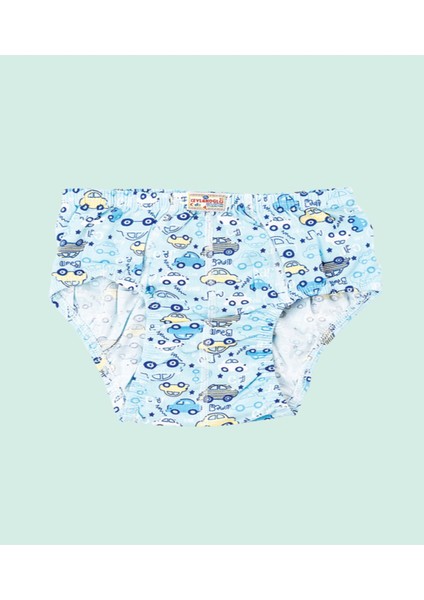 Ceylanoğlu Erkek Çocuk Slip Külot 0300 Karışık Renk (12 Adet) indirimleri