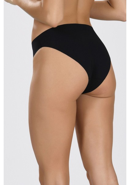 Iç Giyim Nbb (3 Adet) Görünmez Iz Yapmaz Seamless Külot indirimleri