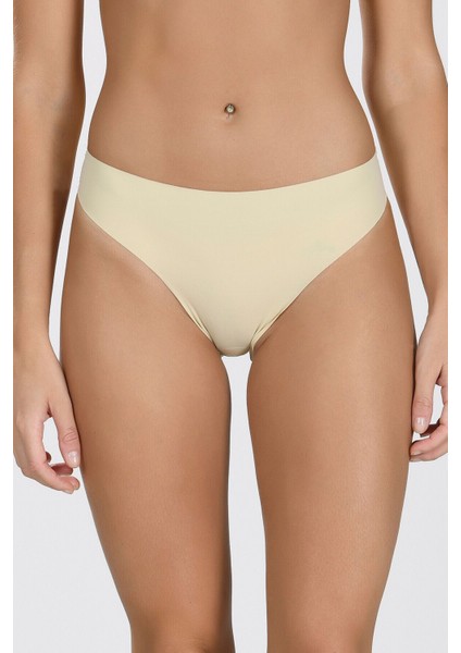 Iç Giyim Nbb (3 Adet) Görünmez Iz Yapmaz Seamless Külot