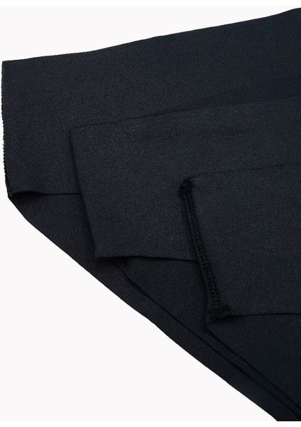 Iç Giyim Nbb 3'lü Lazer Kesim Iz Yapmaz Basic Külot fırsatları