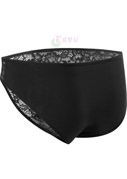 Iç Giyim Ebru Dantel Slip Külot Eko Paket (6 Adet) fiyatları