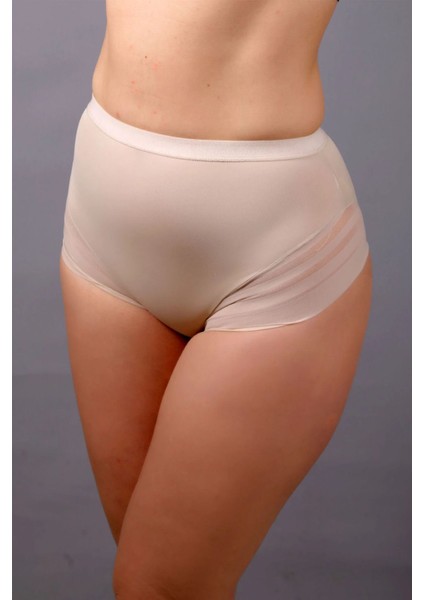 Iç Giyim Newbra Iz Yapmaz Yüksek Bel Toparlayıcı Külot