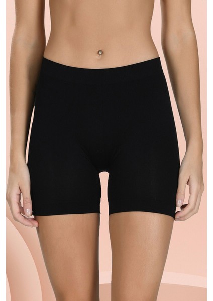 Iç Giyim Nbb (3 Adet ) Seamless Kısa Şort Külot