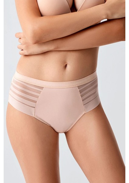 Iç Giyim Newbra Iz Yapmaz Normal Bel Toparlayıcı Slip Külot