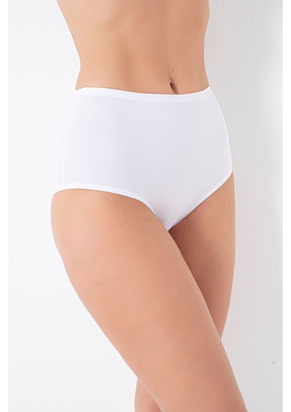 Iç Giyim Nbb Iz Yapmaz Yüksek Bel Külot