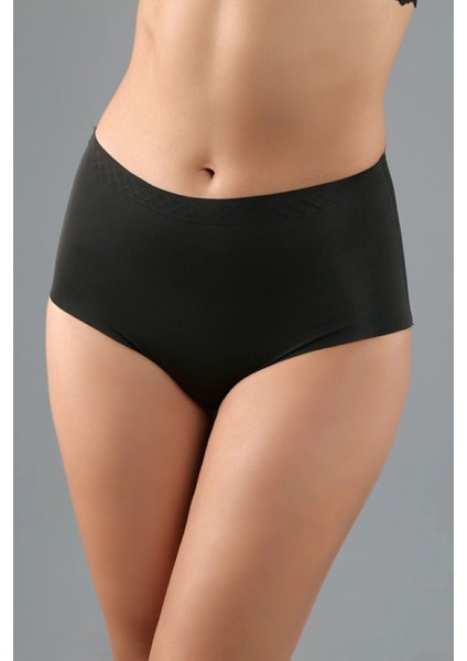 Iç Giyim Newbra Yüksek Bel Toparlayıcı Lazer Kesim Bato Slip Külot fiyatları