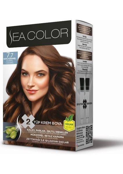 Mükemmel Beyaz Kapama (1 Pk x 2 Tüp Saç Boyası ve Oksidan)