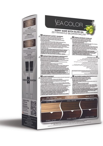 Mükemmel Beyaz Kapama (1 Pk x 2 Tüp Saç Boyası ve Oksidan) fiyatları