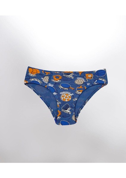 Iç Giyim (6 Adet) Kota Erkek Çocuk Baskılı Likralı Slip fiyatları