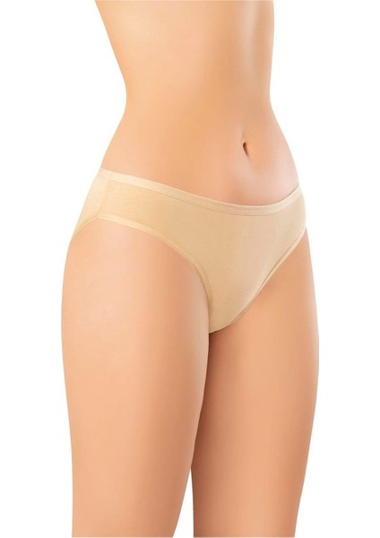 Rahat Pamuk Esnek Slip Külot 6'lı Paket