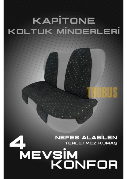 Nissan Cima Cedric Gloria 1985-2000 – Neokapitone Oto Koltuk Kılıfı Siyah | 4 Mevsim, Nefes Alan, Kaymaz modelleri