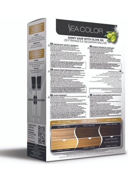 Mükemmel Beyaz Kapama (1 Pk x 2 Tüp Saç Boyası ve Oksidan) fiyatları