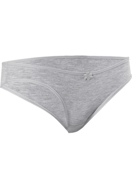 Iç Giyim Ebru Penye Slip Külot Eko Paket (6 Adet)