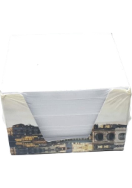 82 Parça Ofis Malzemeleri Seti: Kalem, Post-It, Bloknot ve Metal Kalemlik