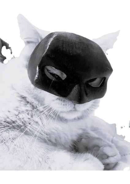 Catman Mask – Kedinizin Süper Kahraman Tarzı