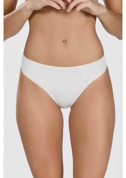 Iç Giyim Nbb (3 Adet) Görünmez Iz Yapmaz Seamless Külot