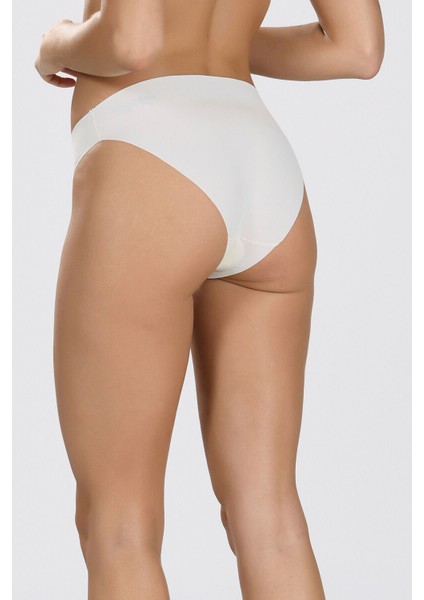Iç Giyim Nbb (3 Adet) Görünmez Iz Yapmaz Seamless Külot modelleri