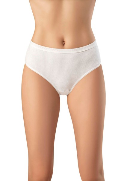 Iç Giyim Kota Raporlu Ribana Bato Slip Külot 6'lı Paket