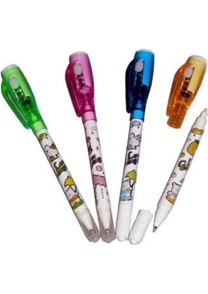 Görünmez Kalem 3'lü Set, Yazma Keyfi, Hızlı ve Güvenli Alışveriş