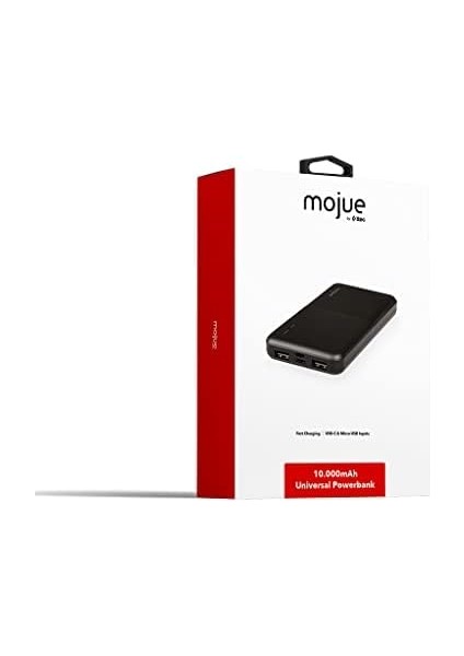 By PB08 10.000MAH Taşınabilir Şarj Aleti/powerbank modelleri