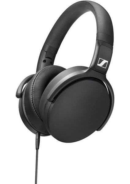 Hd 400S Kafa Üstü Siyah Kulaklık