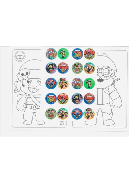 25X35 Resim Defteri ve Boyama Kitabı, Sticker Hediyeli, Eğlenceli ve Şık Seçenek fırsatları