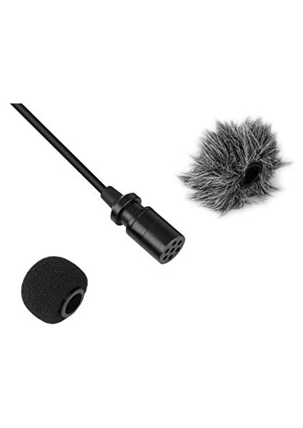 BY-M11C Tek Yönlü Xlr Yaka Mikrofonu modelleri