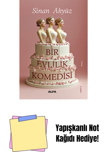 Bir Evlilik Komedisi + Yapışkanlı Not Kağıdı