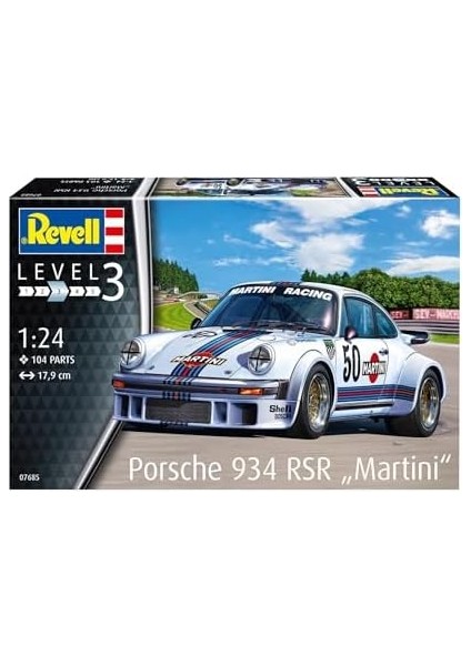 Kit-Porsche 934 Rsr fiyatları