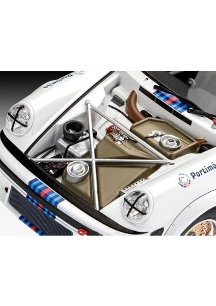 Kit-Porsche 934 Rsr modelleri