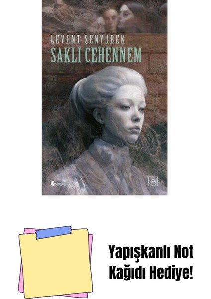 Saklı Cehennem + Yapışkanlı Not Kağıdı