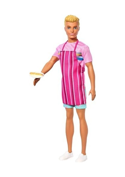 Mysteries: Beach Detectives Ken Bebek Çıkarılabilir Klasik Kıyafeti ve Önlük ile Atıştırmalıklar Gibi Hikaye Anlatımını Zenginleştiren Aksesuarlarıyla, JFV65 fiyatları