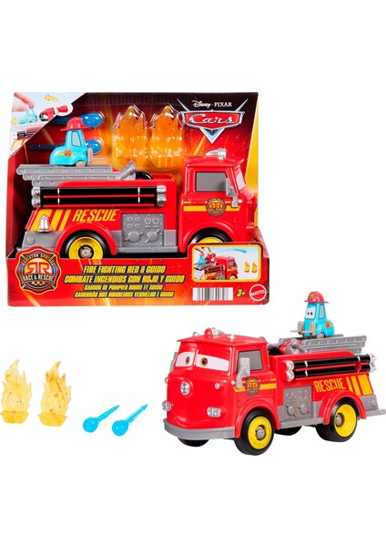 Cars Hero Future, JFL54