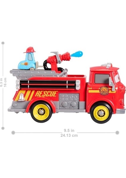 Cars Hero Future, JFL54 modelleri