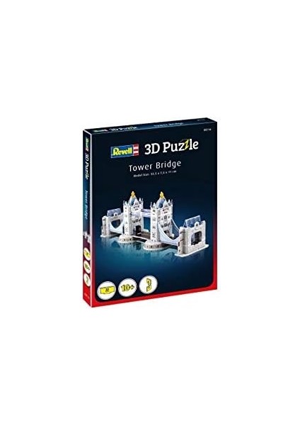 Puzzle Tower Bridge fiyatları