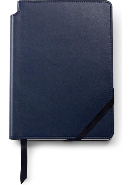 Mavi Klasik Defter, Şık ve Kullanışlı, Kaliteli Yazım Için Ideal