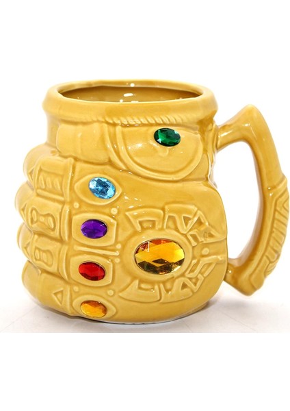 Porselen Thanos Eli Kupa Bardak Model 1