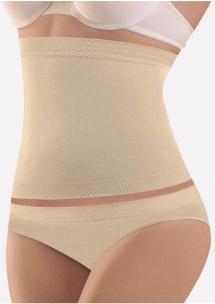 Iç Giyim Nbb Ten Rengi Karın Korsesi