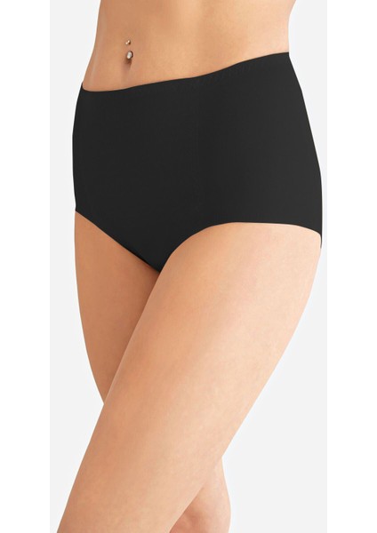 Iç Giyim Nbb Lazer Kesim Yüksek Bel Karın Toparlayıcı Korse