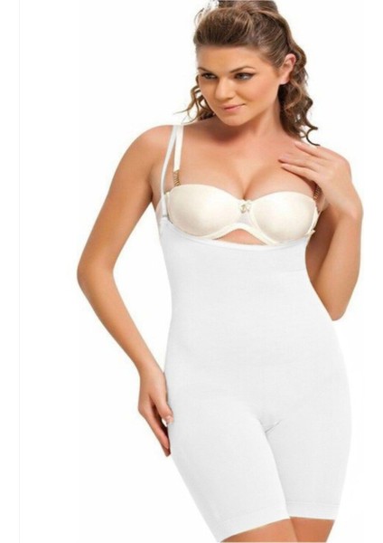 Iç Giyim Nbb Göğüs Altı Şortlu Korse