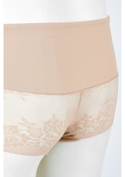 Iç Giyim Nbb Lazer Kesim Dantelli Karın Toparlayıcı Korse fiyatları